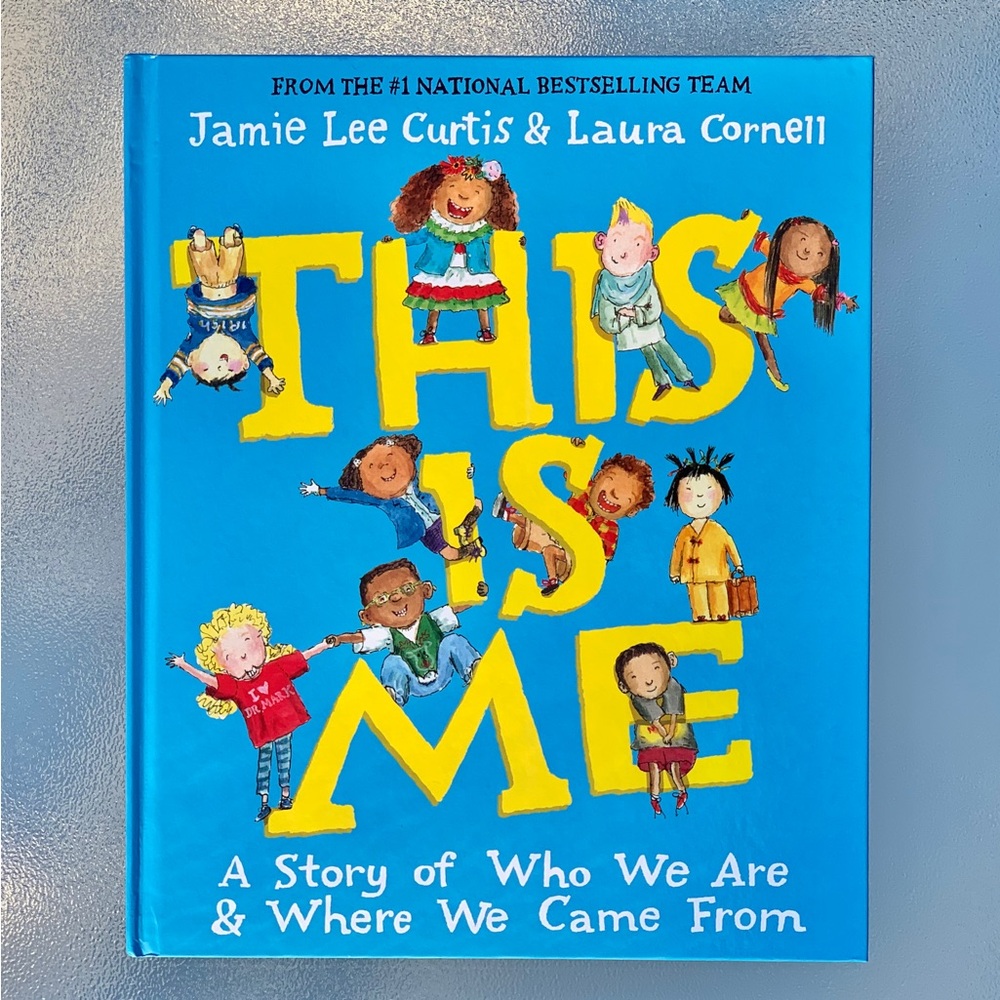 This Is Me Children’s Illustrated Hard Cover Children’s Book
